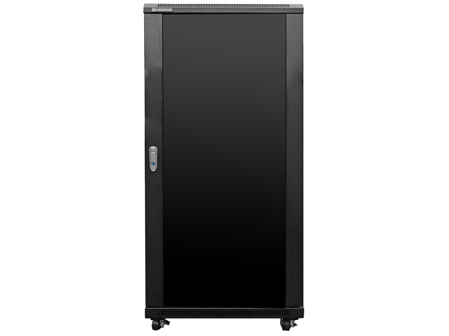 CAB-22U6 Linkbasic 22U 600 Deep Cabinet 2 Fans & 2 Shelves