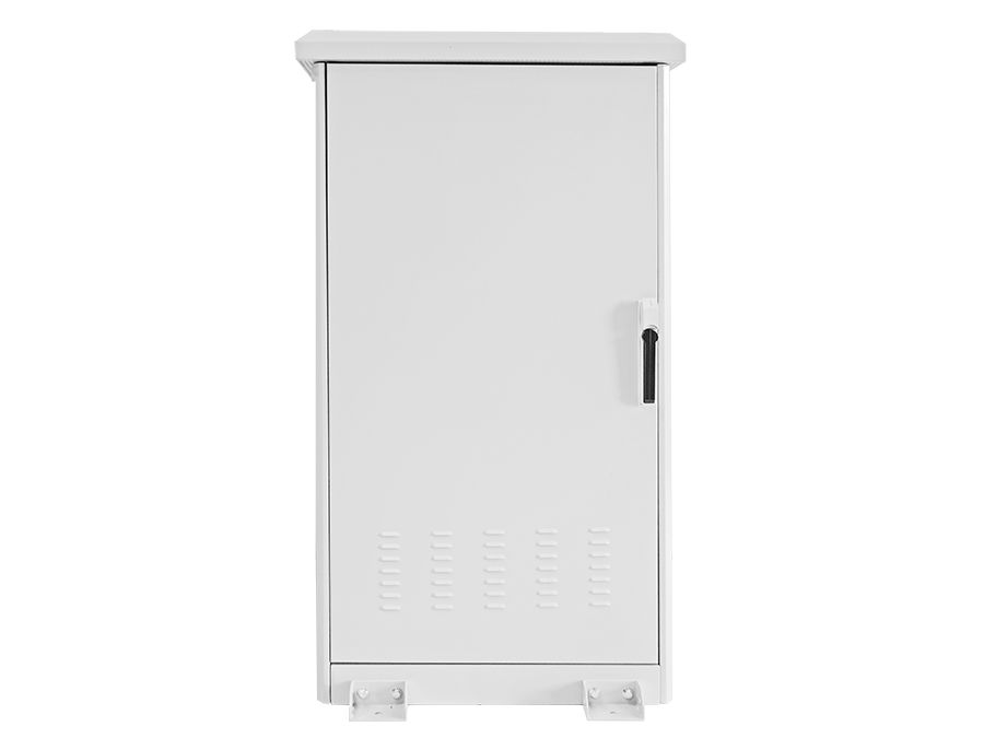 CAB-25UO Scoop 25U 800mm Deep Outdoor Cabinet with 4 fans