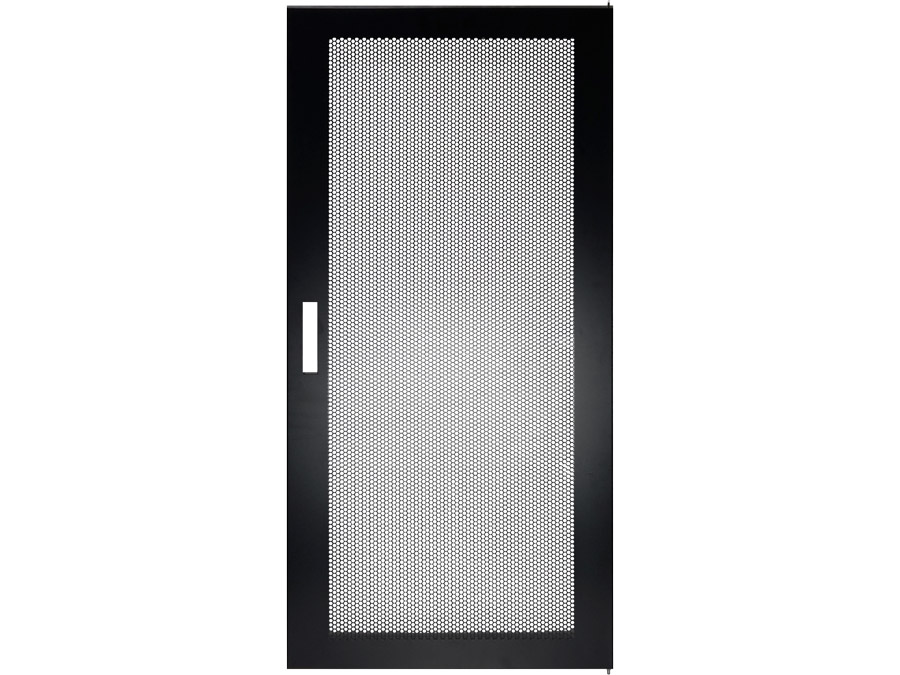 CAB-27UPD Linkbasic 27U Perforated Door for 800mm or 1M Deep Cabinet
