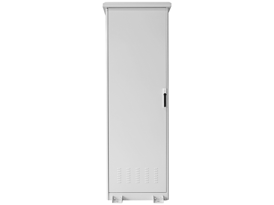 CAB-42UO Scoop 42U 800mm Deep Outdoor Cabinet with 4 fans