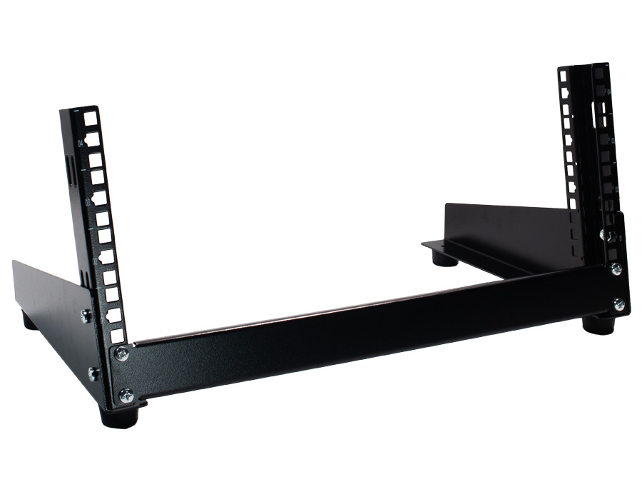 CAB-4UR Scoop 4U Desktop Open Rack