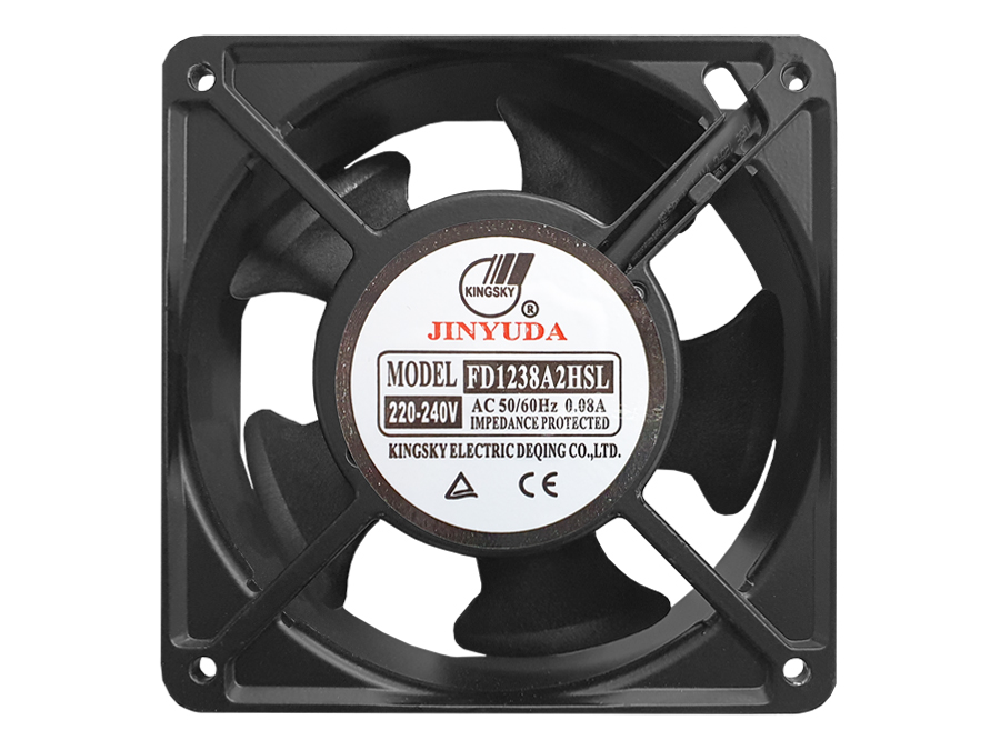 CAB-FAN Linkbasic Panel Fan with Finger Guard