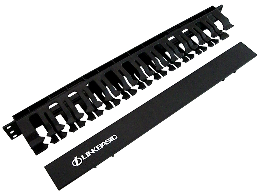 CAB-MAN Linkbasic Front Cable Management Panel