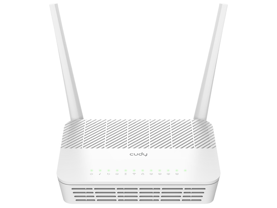 CD-GP1200 Cudy Dual Band WiFi 5 xPON Router