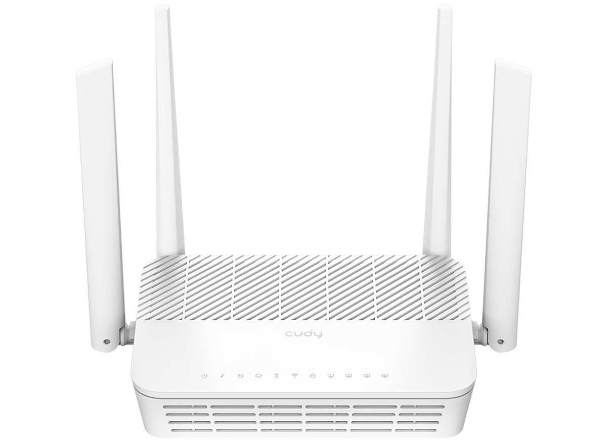 CD-GP3000 Cudy Dual Band WiFi 6 xPON Router
