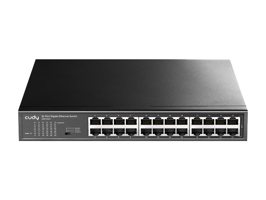 CD-GS1024 Cudy 24 Port Gigabit Rack-Mount Switch