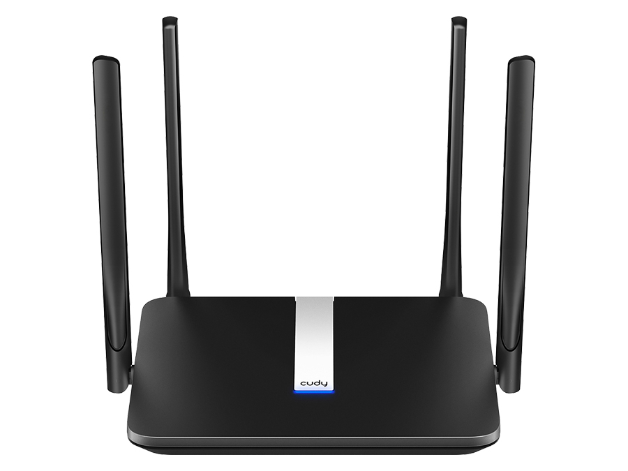 CD-LT500 Cudy 4G LTE4 Dual Band 1200Mbps WiFi 5 Router