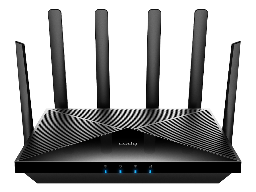 CD-LT700 Cudy 4G LTE6 Dual SIM 1200Mbps WiFi 5 Router