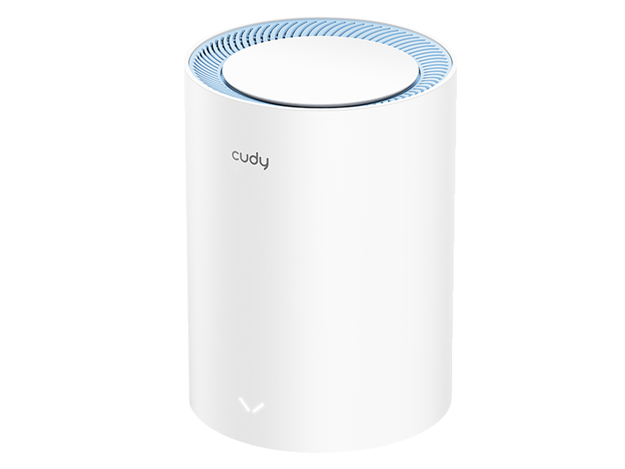 CD-M12001 Cudy Dual Band WiFi 5 1200Mbps Fast Ethernet Mesh Router