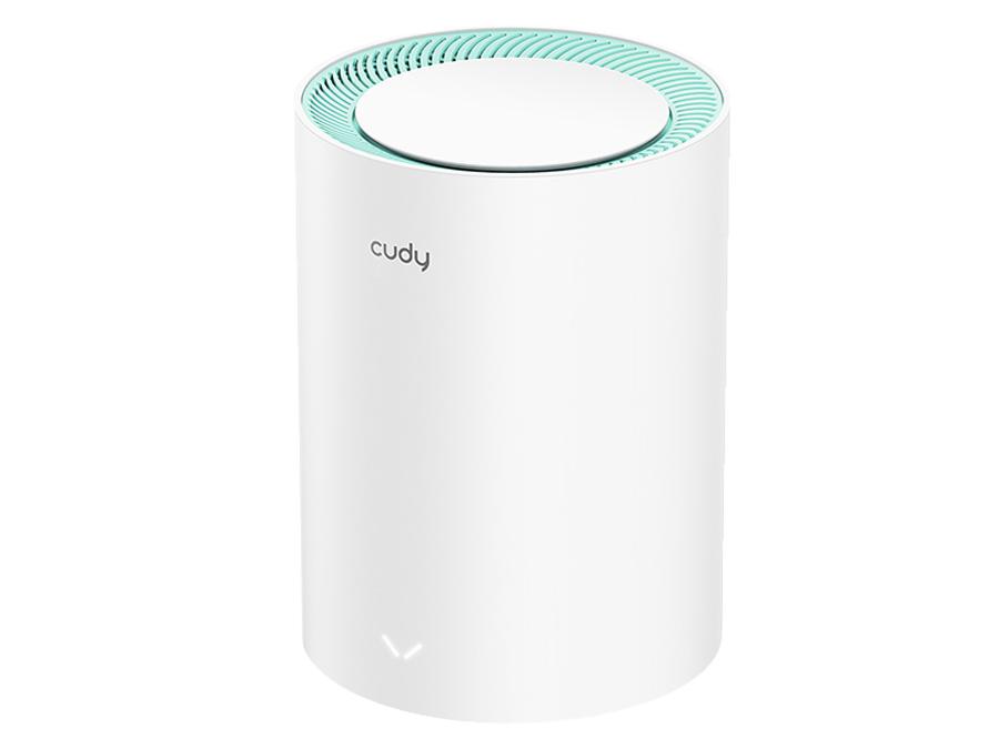 CD-M13001 Cudy Dual Band WiFi 5 1200Mbps Gigabit Mesh Router