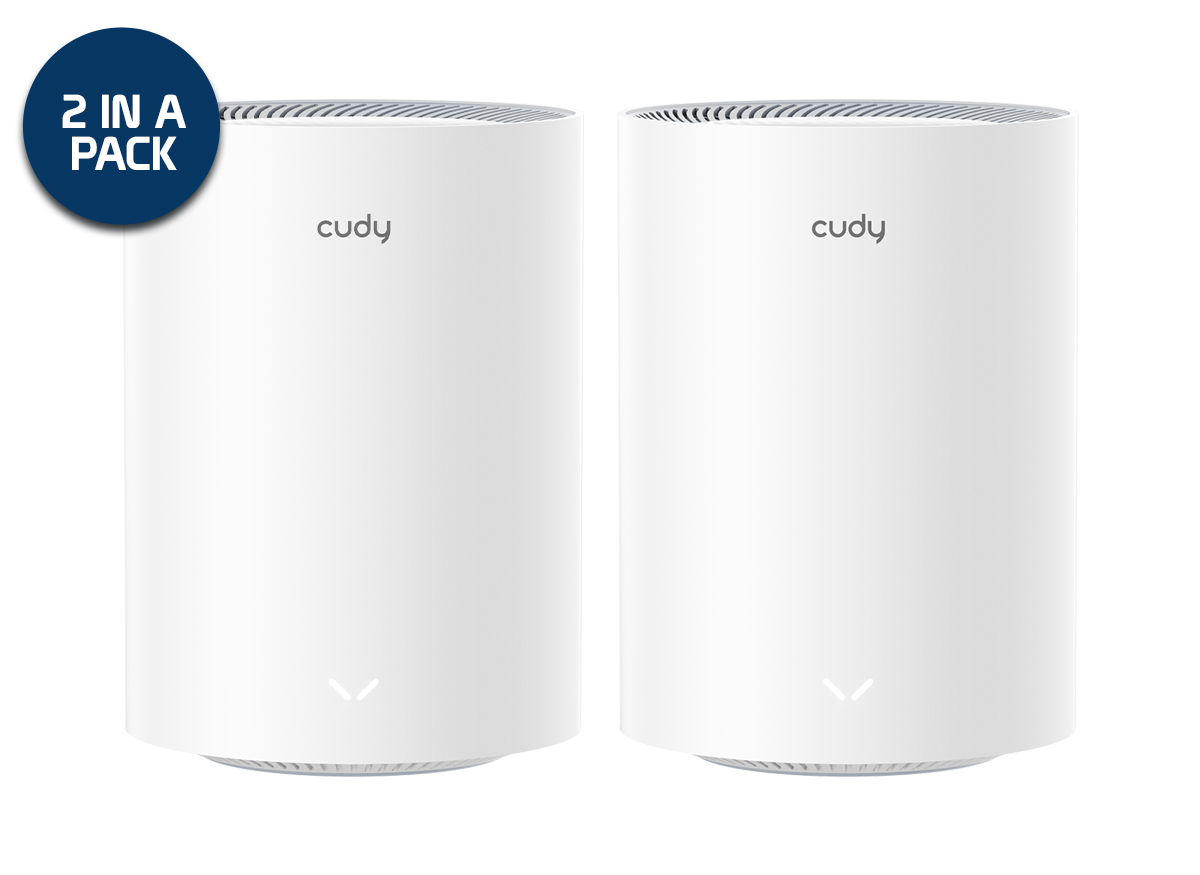 CD-M36002 Cudy Dual Band WiFi 7 3600Mbps Gigabit Mesh Router
