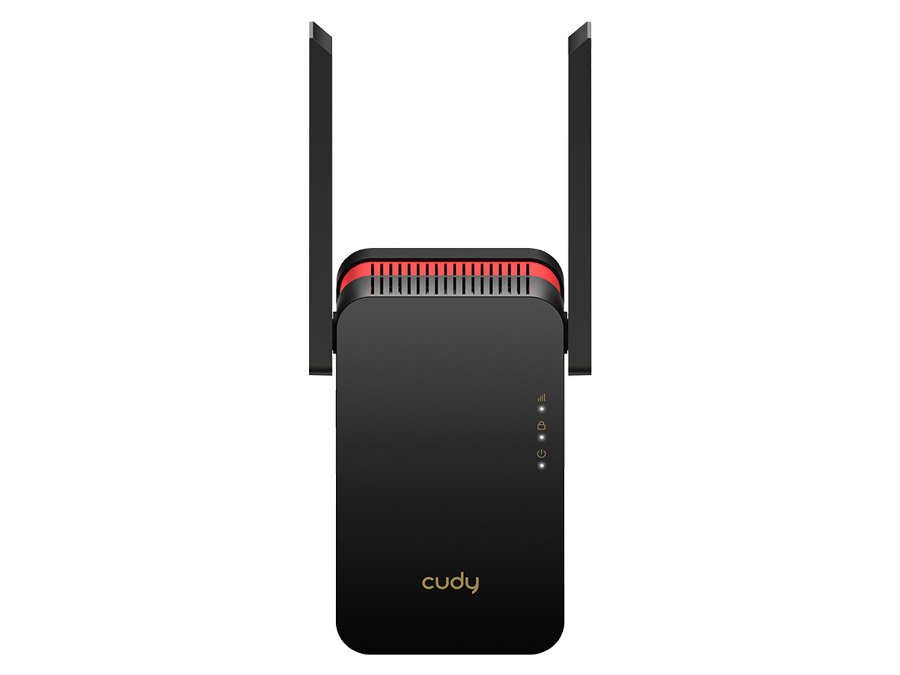 CD-RE3000 Cudy Dual Band WiFi 6 3000Mbps Gigabit Range Extender