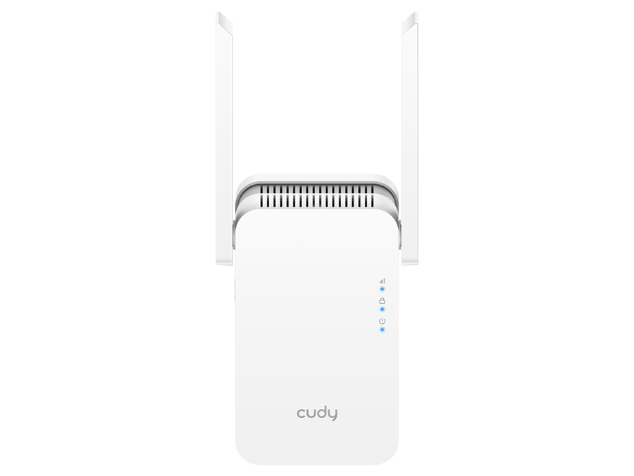 CD-RE3600 Cudy Dual Band WiFi 7 3600Mbps Gigabit Range Extender