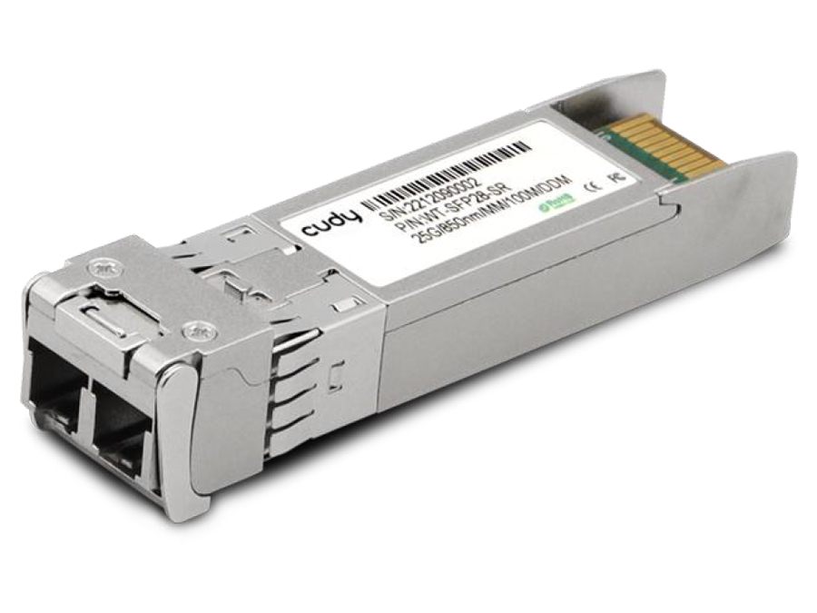 CD-SFP-MM25 Cudy Multi Mode 25G LC SFP28 850nm 100m