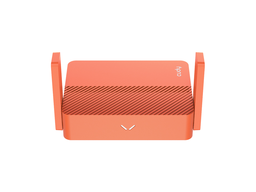 CD-TR1200 Cudy WiFi 5 1200Mbps Fast Ethernet Mini VPN Travel Router