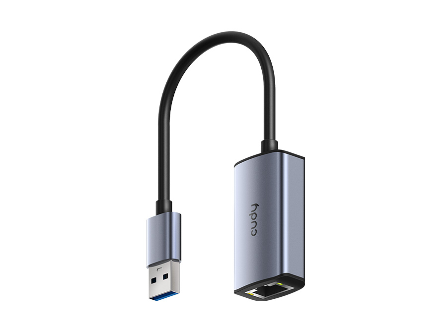 CD-UE10A Cudy USB-A to Gigabit Ethernet Adapter