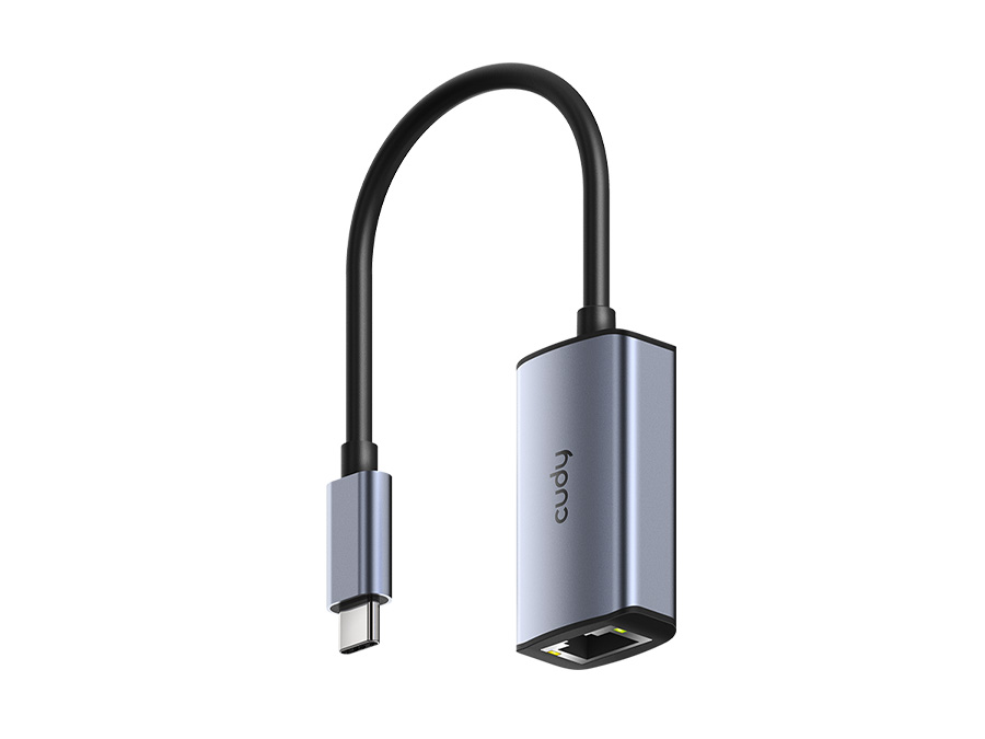 CD-UE10C Cudy USB-C to Gigabit Ethernet Adapter