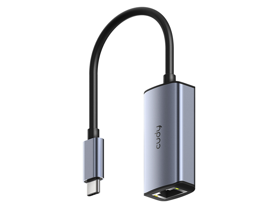 CD-UE25C Cudy USB-C to 2.5Gbps Ethernet Adapter