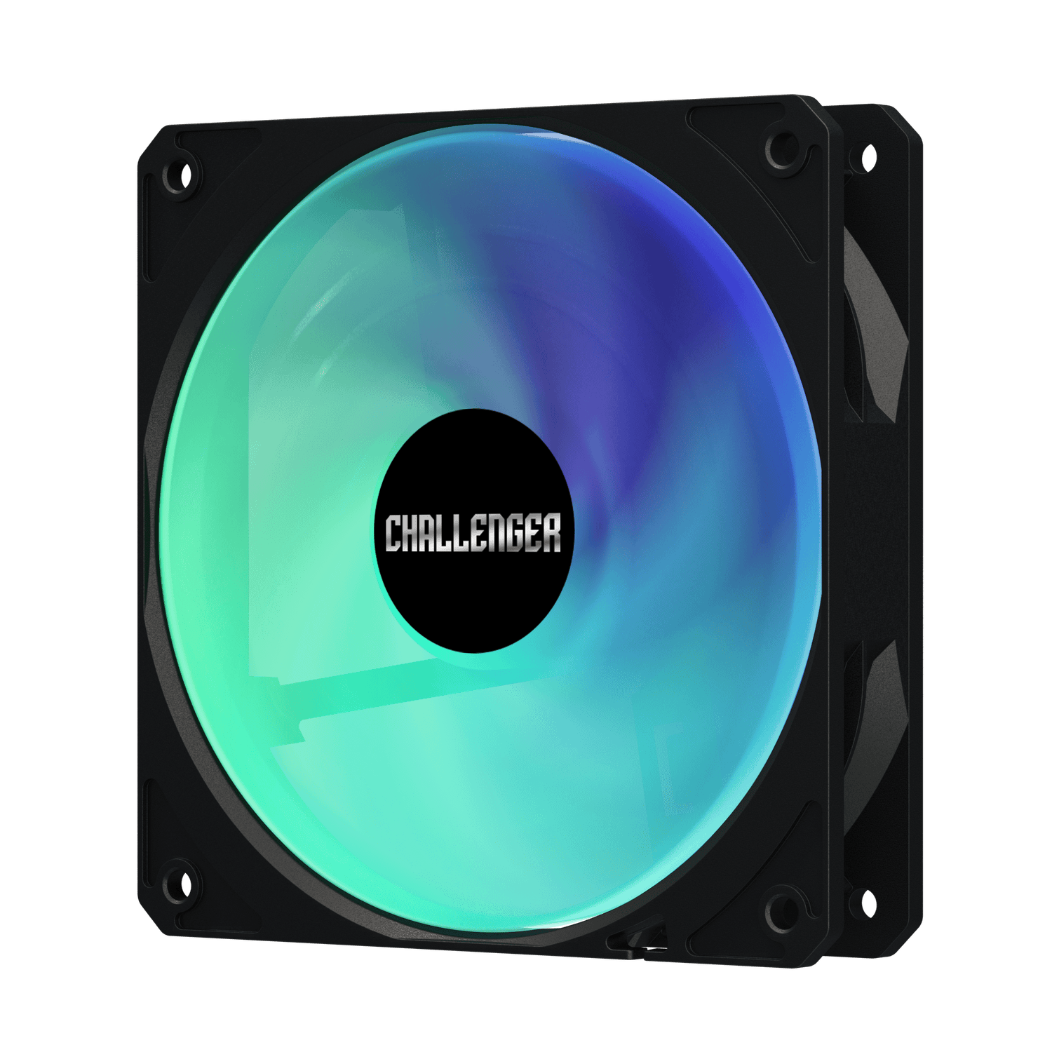 CHALLENGER-360-DIGITAL_ASRock_Challenger_360_Digital_AIO_Liquid_wr_04 ASRock Challenger 360 Digital AIO Liquid Cooler - Black