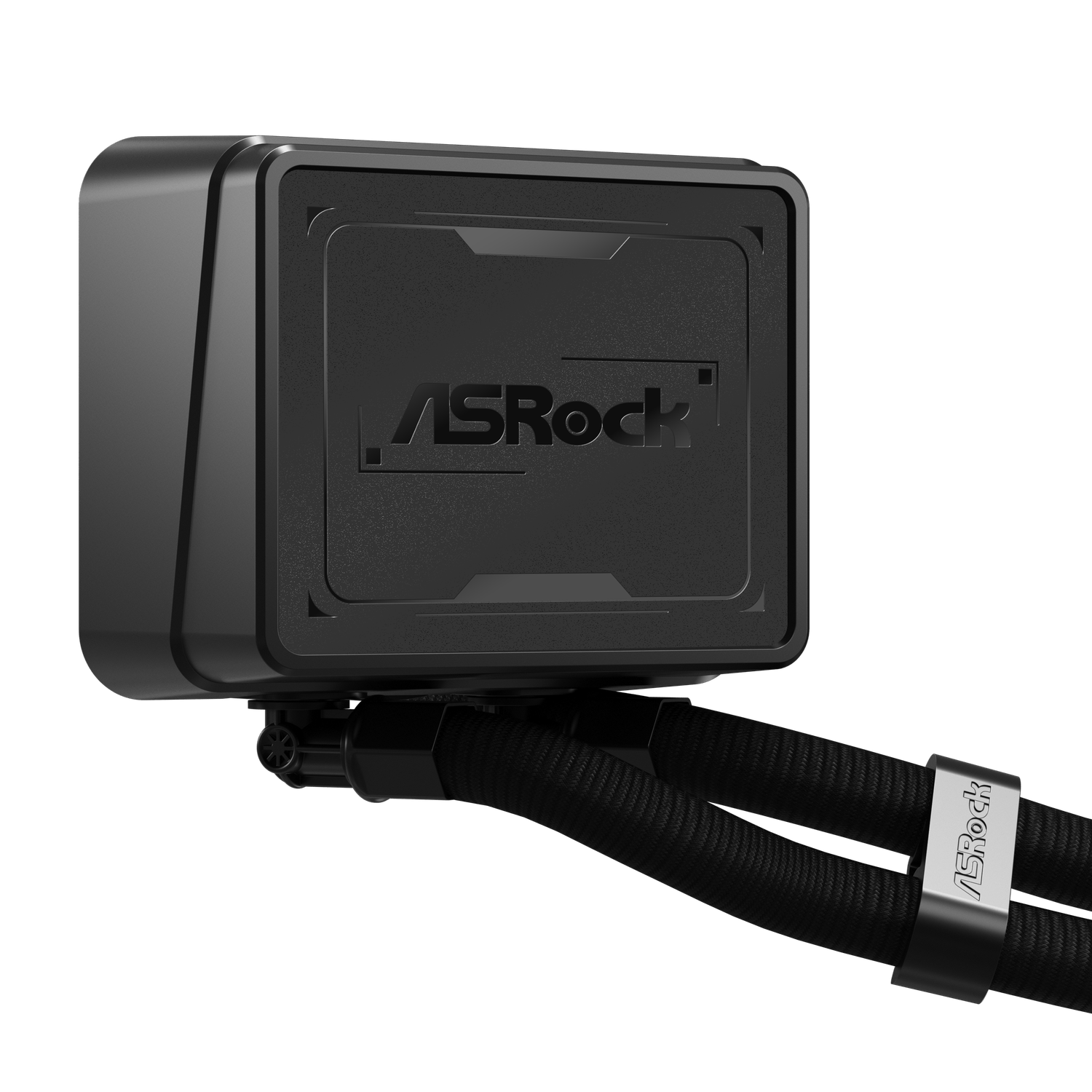 CHALLENGER-PURE-360_ASRock_Challenger_Pure_360_AIO_Liquid_Co_wr_03-1 ASRock Challenger Pure 360 AIO Liquid Cooler - Black