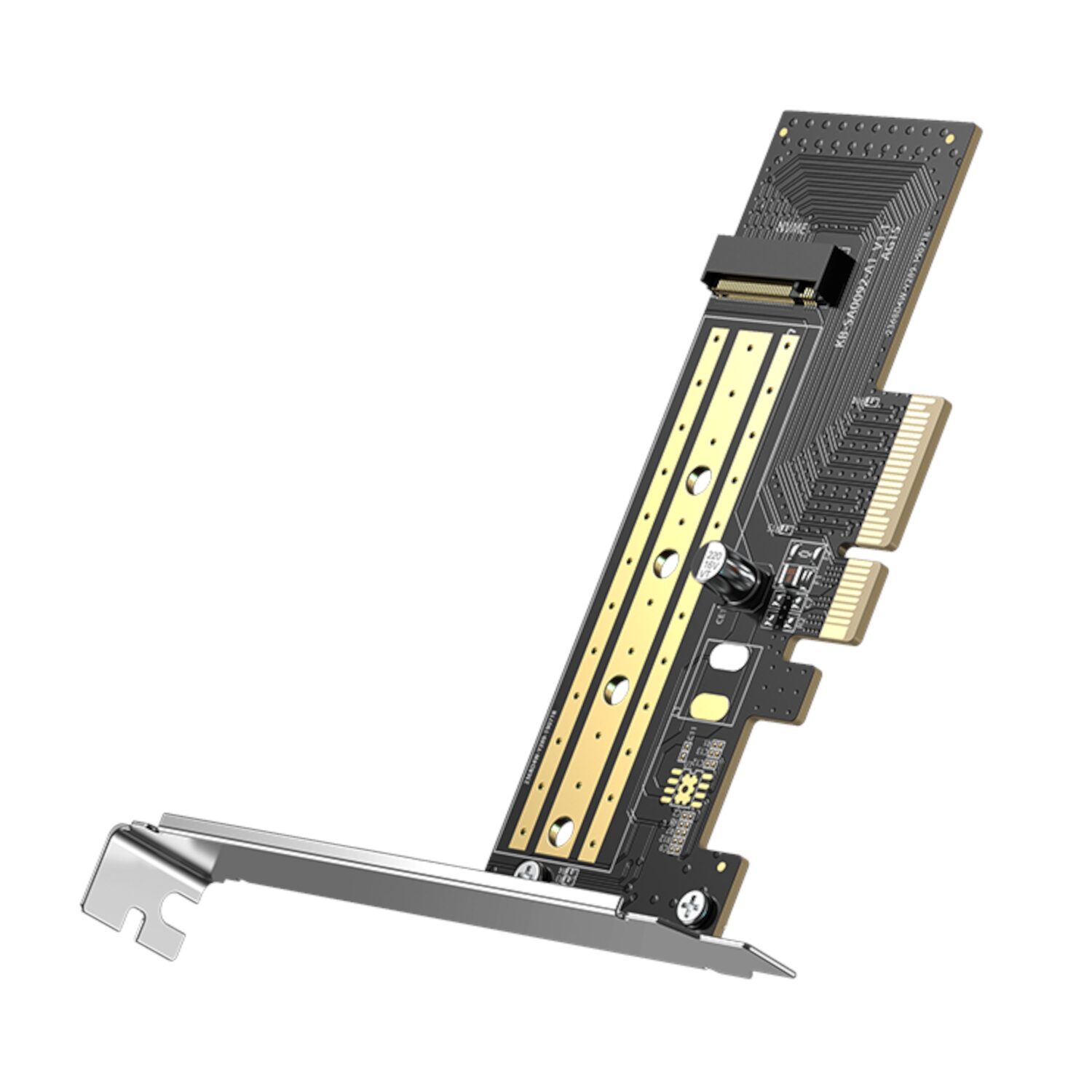 CM302-70503-wr-02 UGREEN CM302 M.2 NVME to PCI-E3.0X4 Express Card