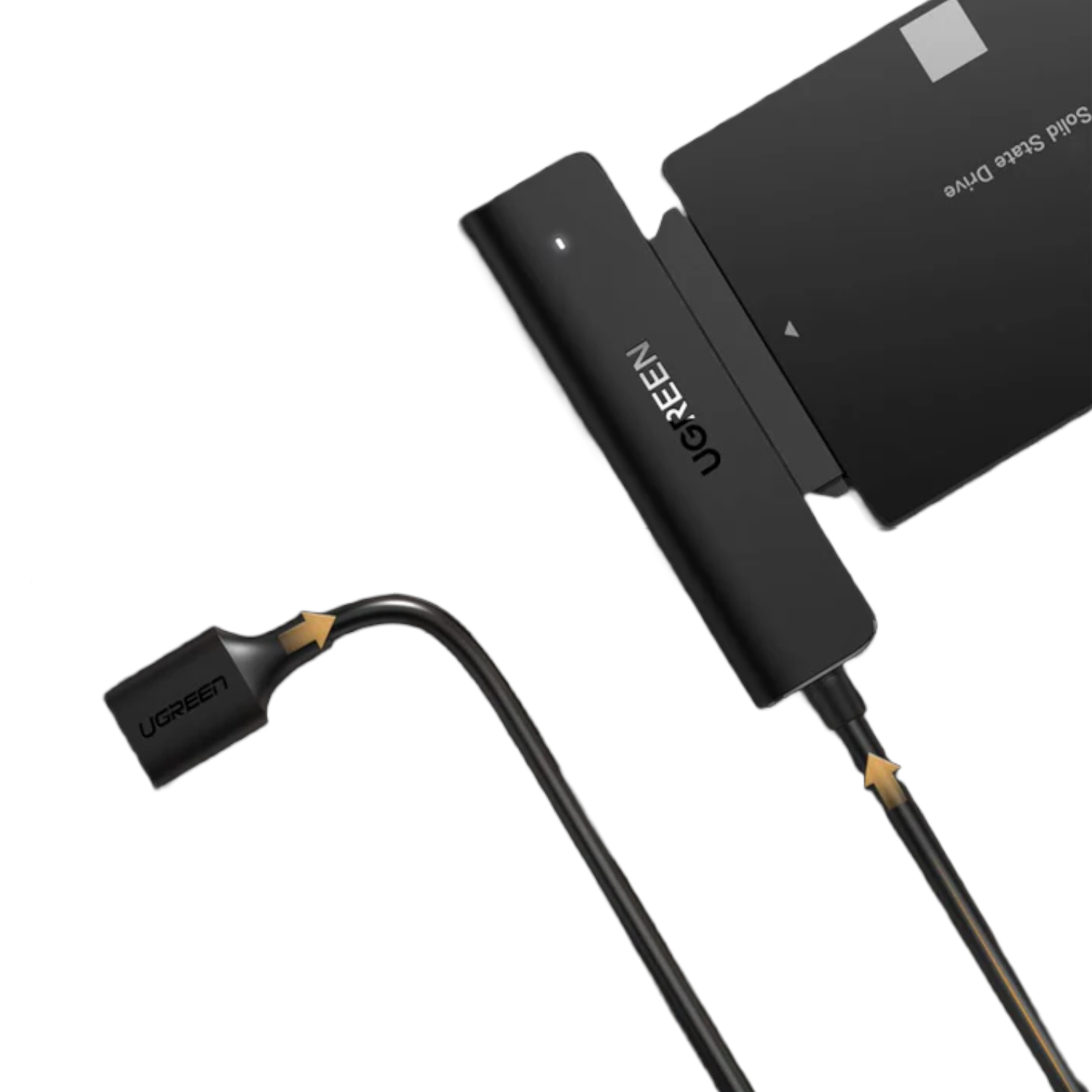 CM321-70609_UGREEN-CM321-USB-A-3.0-to-2.5inch-SATA-Converter_wr03 UGREEN CM321 USB-A 3.0 to 2.5" SATA Converter-Black