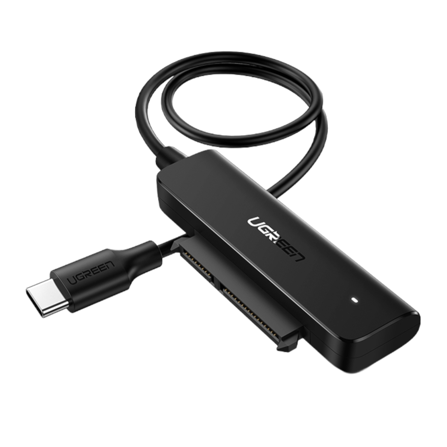 CM321-70610_UGREEN-CM321-USB-Type-C-to-2.5inch-SATA-HDD-SSD-Converter-Cable-Blk_wr01 UGREEN CM321 USB Type-C to 2.5" SATA HDD/SSD Converter Cable 5Gbps-Black