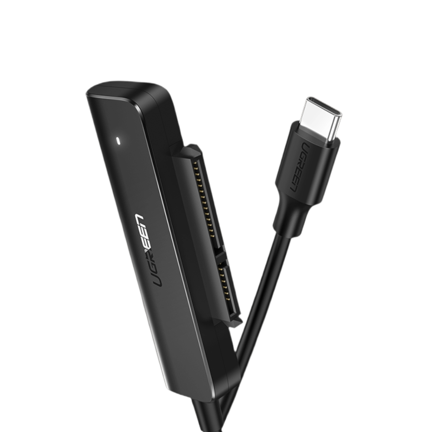 CM321-70610_UGREEN-CM321-USB-Type-C-to-2.5inch-SATA-HDD-SSD-Converter-Cable-Blk_wr02 UGREEN CM321 USB Type-C to 2.5" SATA HDD/SSD Converter Cable 5Gbps-Black