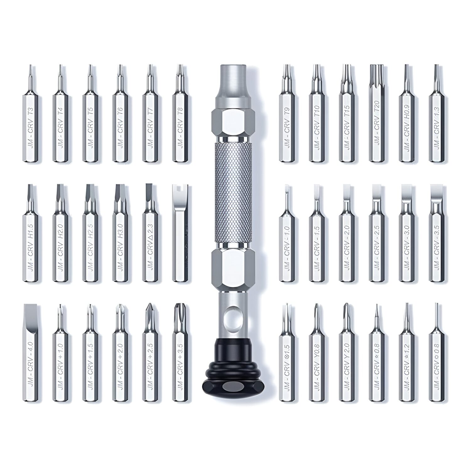 CM372-80459-wr-05 UGREEN Precision Screwdriver Set, 38-IN-1