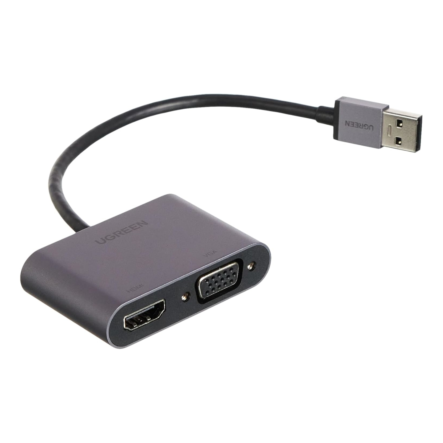 CM449-20518_UGreen-CM449-USB-A-to-HDMI-VGA-1080P-Display-Adapter_wr_01 UGREEN CM449 USB-A to HDMI + VGA 1080P Display Adapter