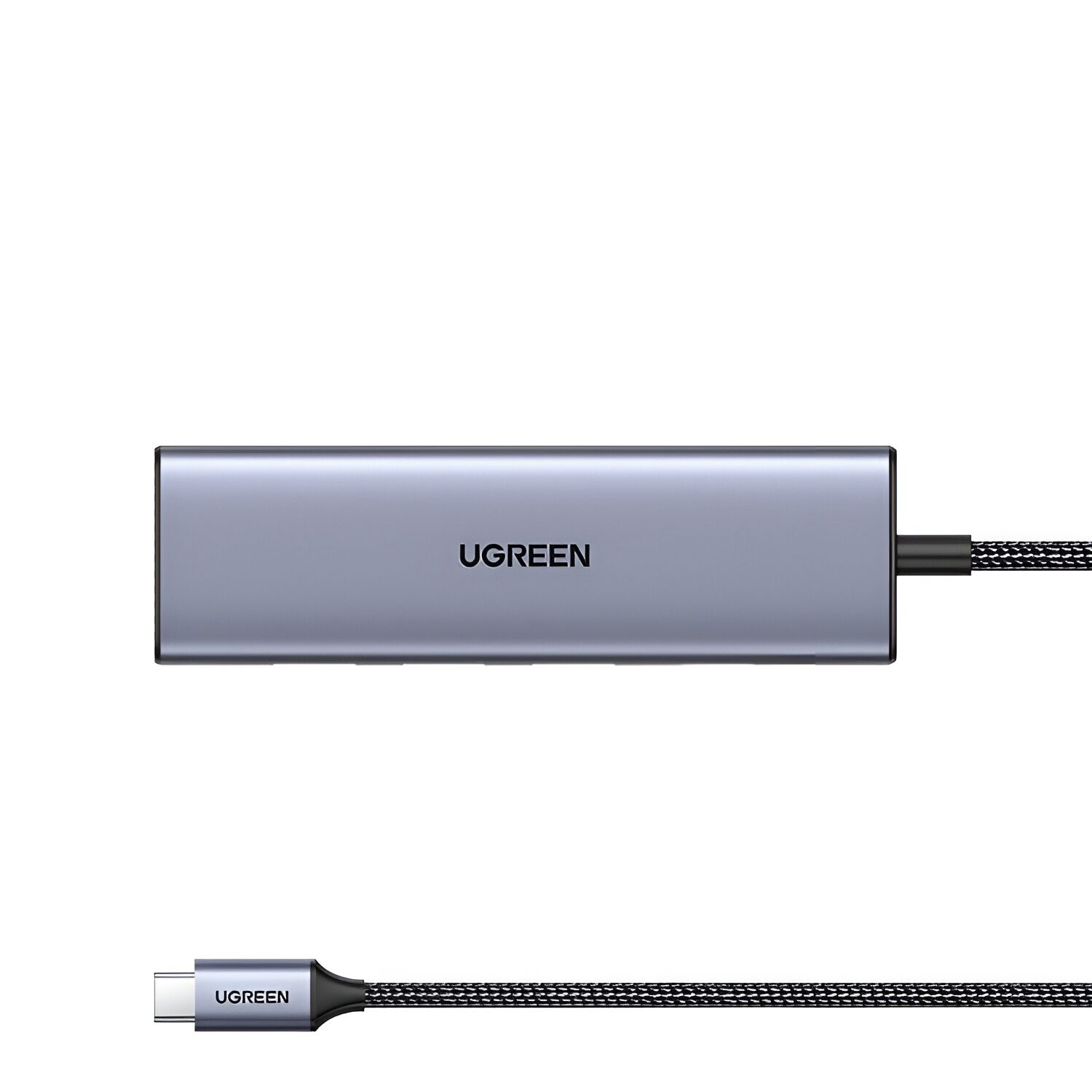 CM511-15596-wr-04 UGREEN Revodok 5-in-1 Type-C Hub | 4K HDMI | Type-C | USB3.0