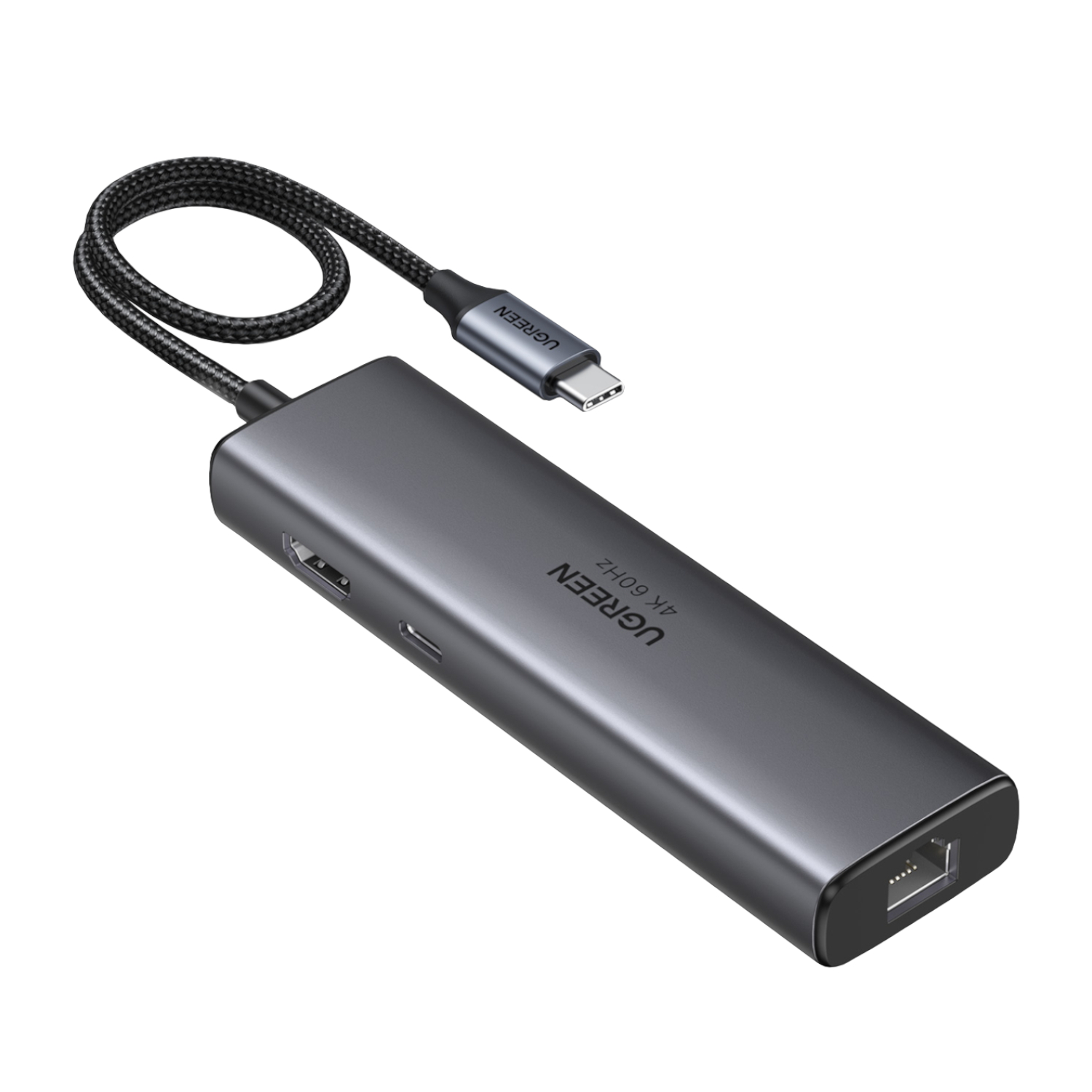 CM512-45000_UGREEN-CM512-6-in-1-USB-Type-C-Docking-Station-Grey_wr_01b UGREEN CM512 6-in-1 USB Type-C Docking Station