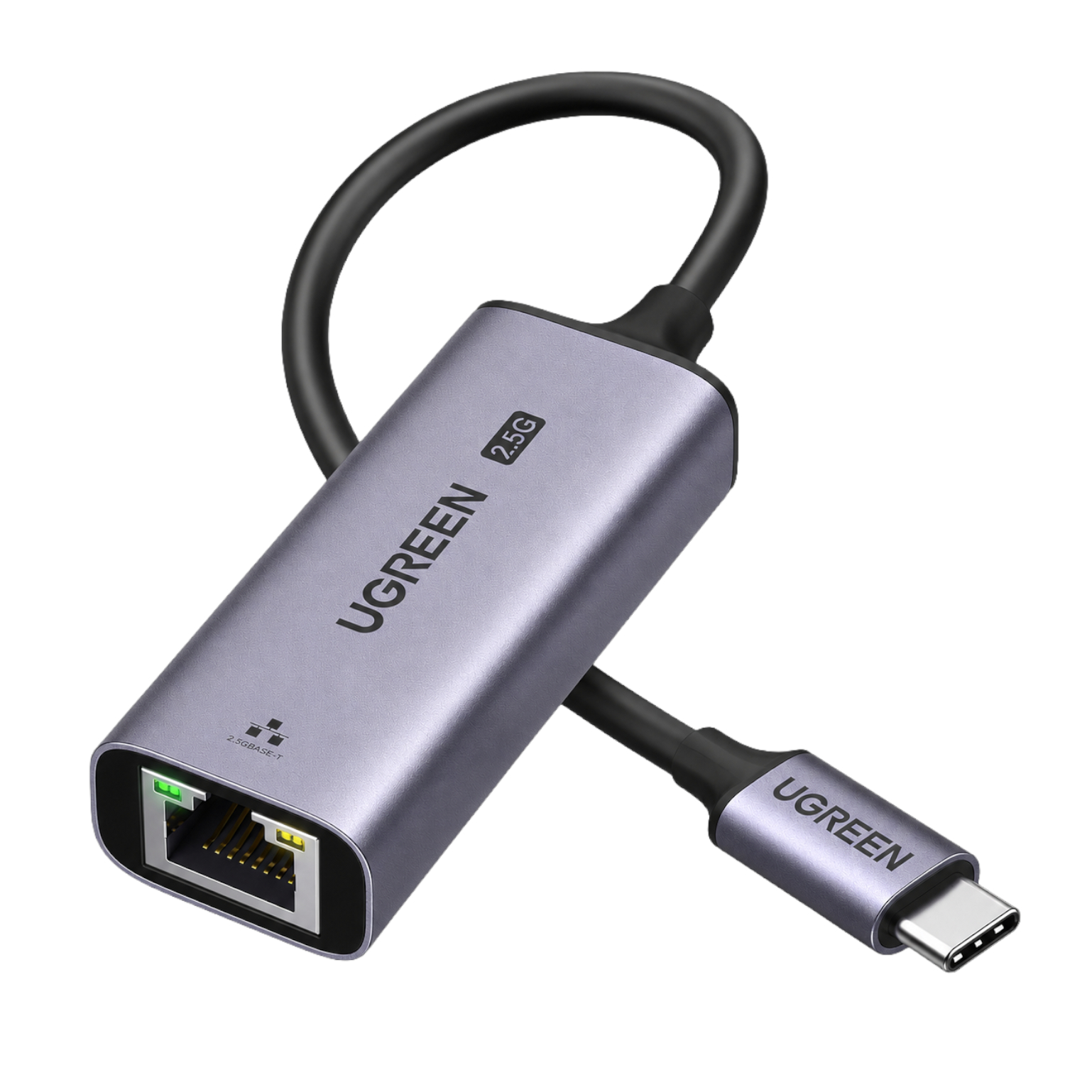 CM648-25052_UGREEN-USB-Type-C-3.1-to-2.5G-Ethernet-Adapter_wr01 UGREEN USB3.0 C to 2.5Gbit Ethernet Adapter