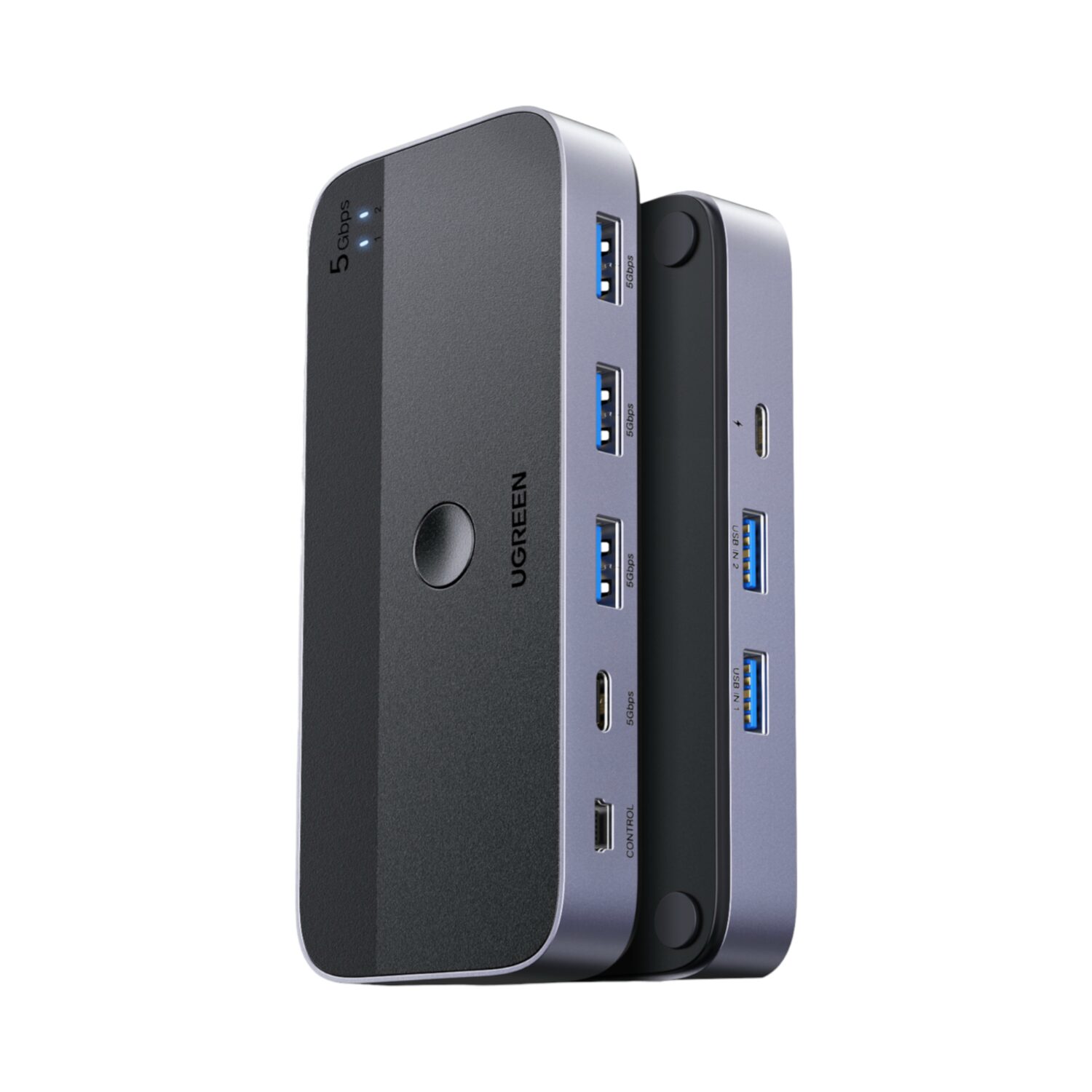 CM662-15705-wr-01 UGREEN Sharing Switch Box 2-in-4 Out