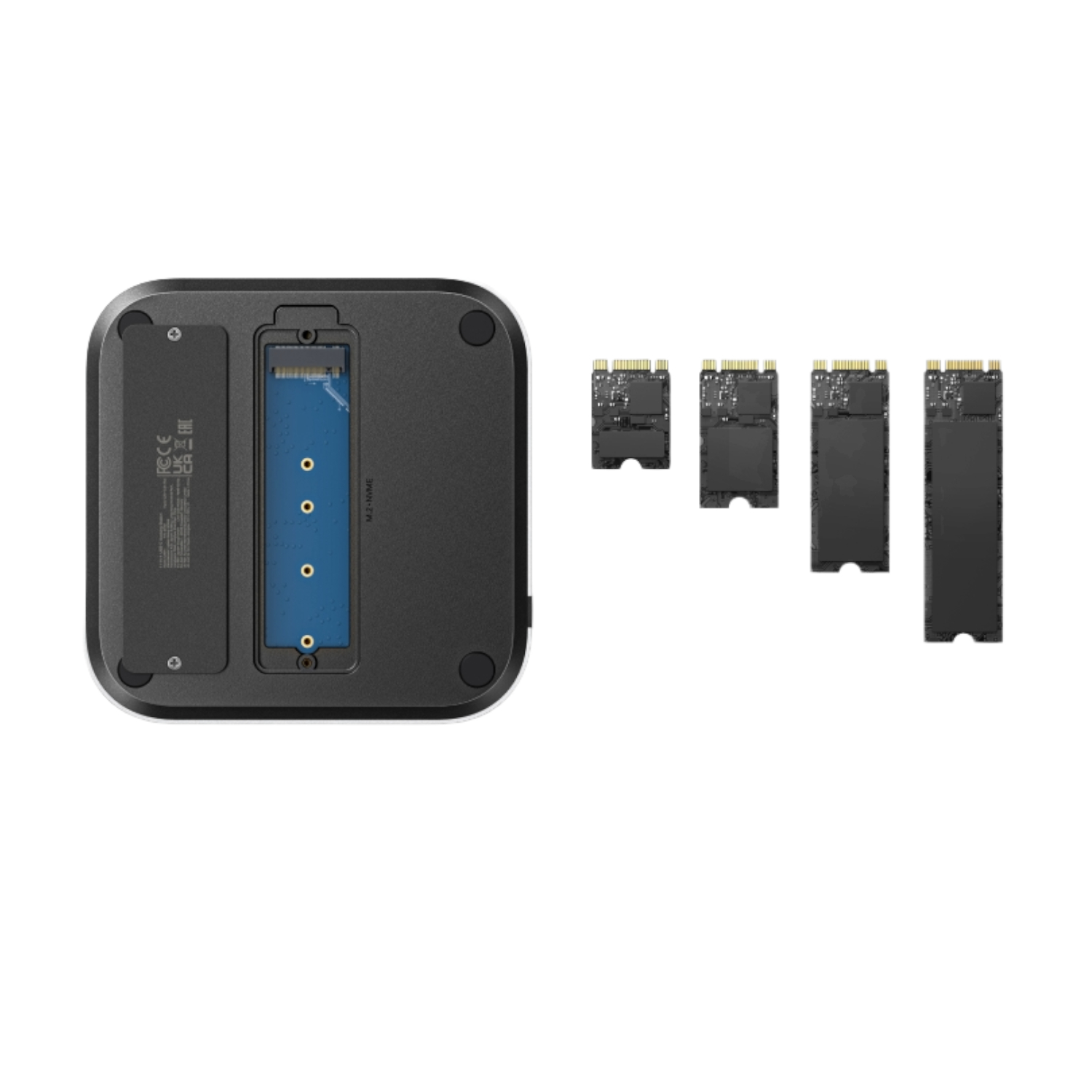 CM841-65487_UGREEN-Mac-mini-11-in-1-Dock-with-SSD-NVMe_hr02 UGREEN Mac mini M4 11-in-1 Dock with SSD Enclosure