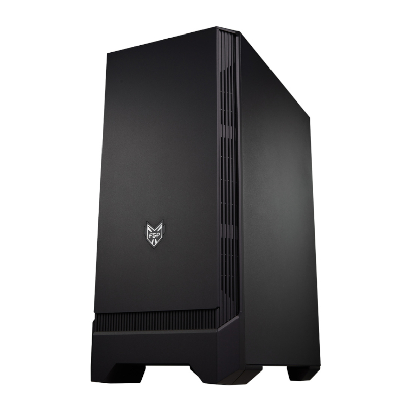 CMT260_wr_02 FSP CMT260 ATX Gaming Chassis - Black