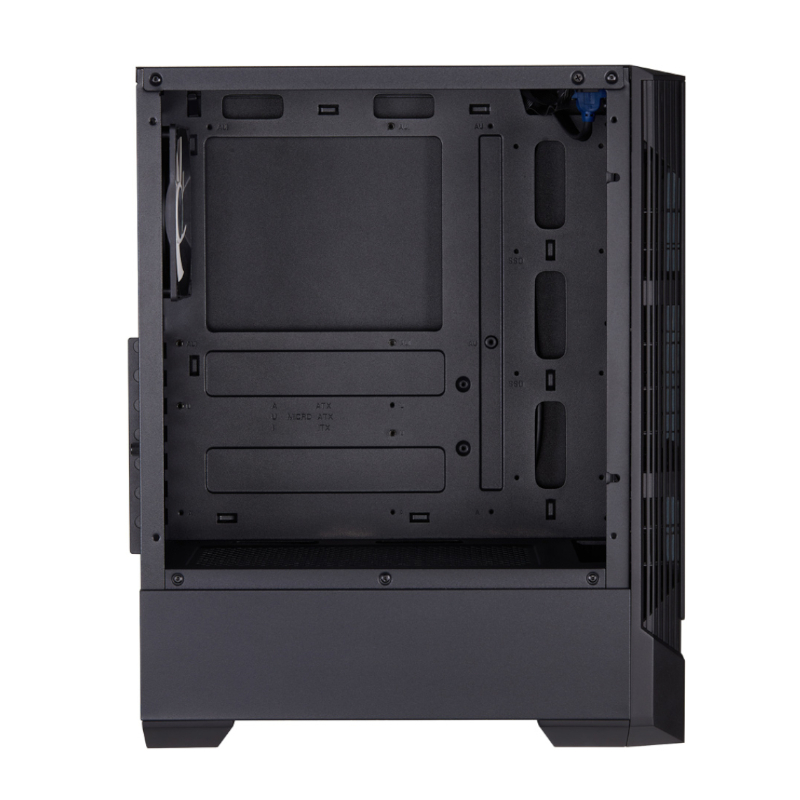 CMT260_wr_04 FSP CMT260 ATX Gaming Chassis - Black