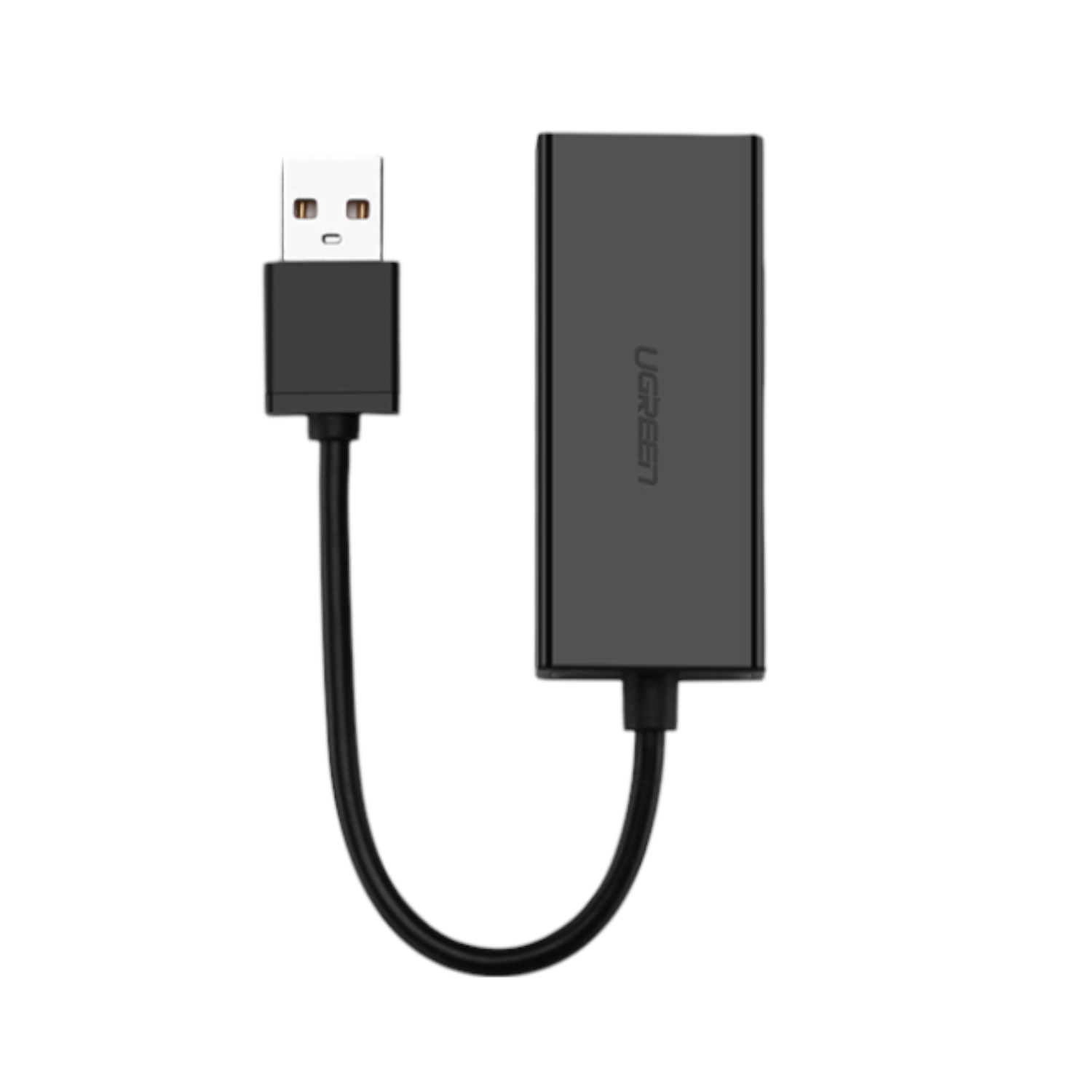 CR111-20256-WR-02 UGREEN CM111 USB3.0 to RJ5 Gigabit Ethernet Adapter - Black