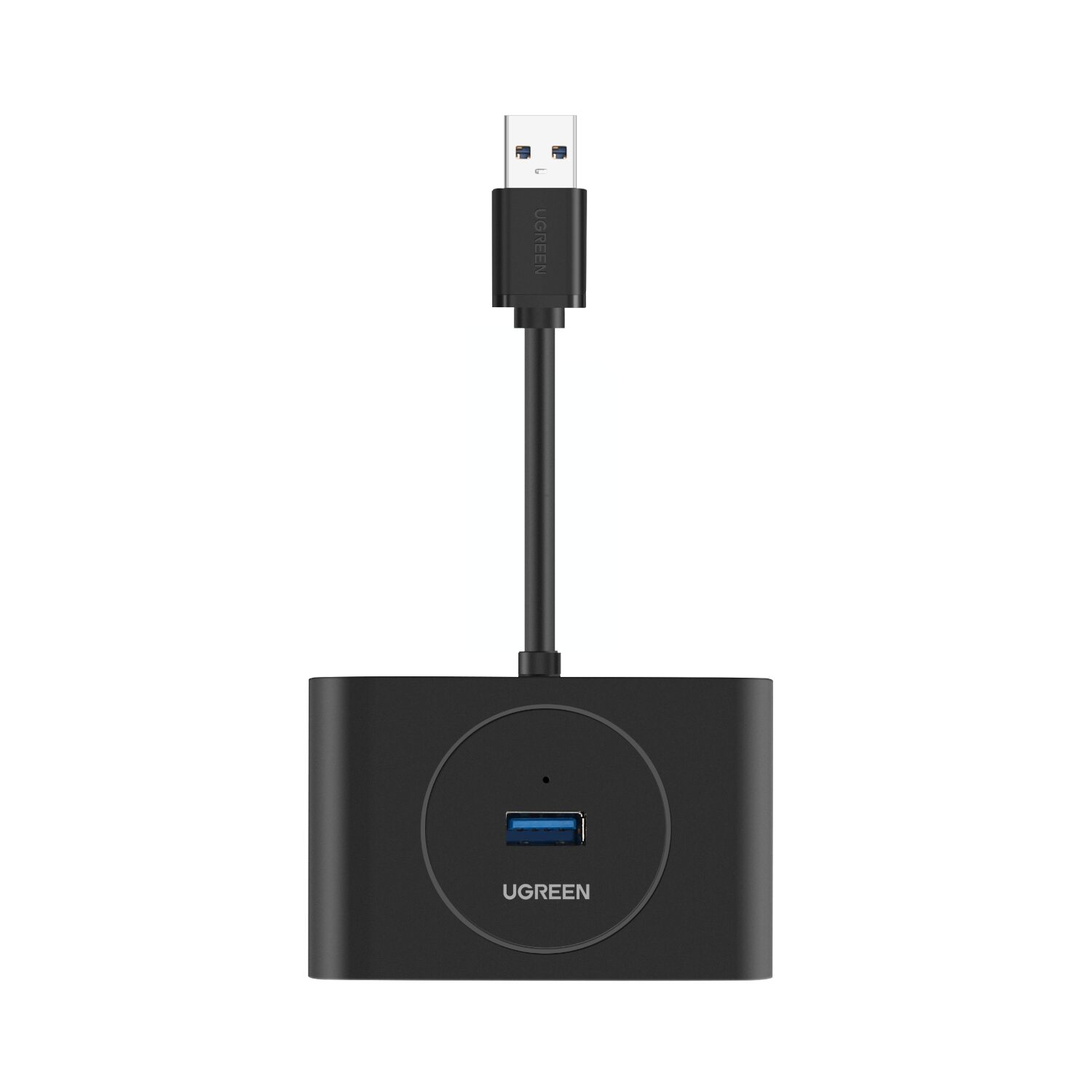 CR113-20290_UGREEN-4-Port-USB-3.0-Hub-with-Micro-USB_wr_02a UGREEN 4-Port USB 3.0 Hub | 5Gbps Data Transfer - 0.5m