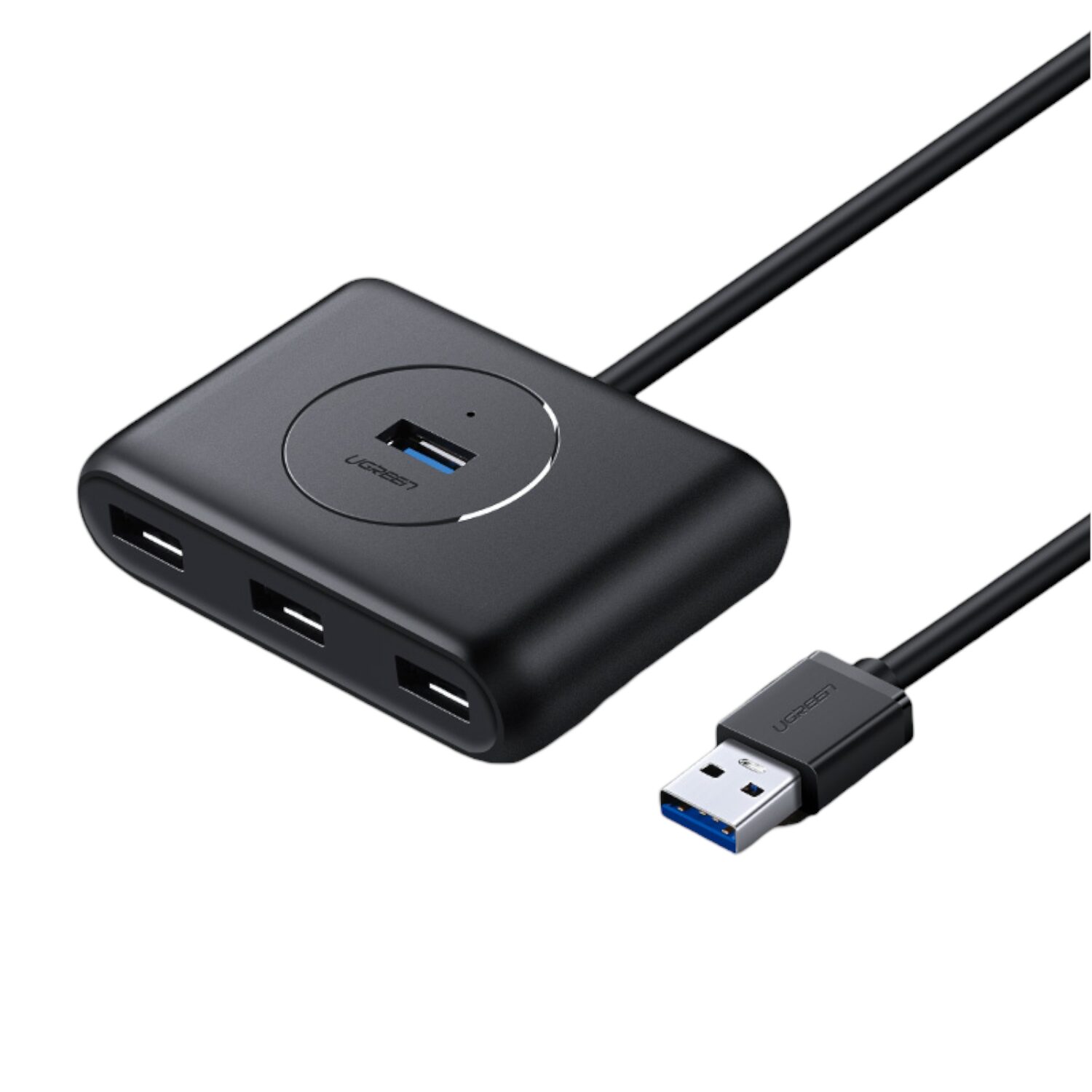 CR113-20291_UGREEN-4-Port-USB-3.0-Hub-with-Micro-USB-5Gbps-Data-Transfer-–-1m_wr_01 UGREEN 4-Port USB 3.0 Hub with Micro USB | 5Gbps Data Transfer - 1m