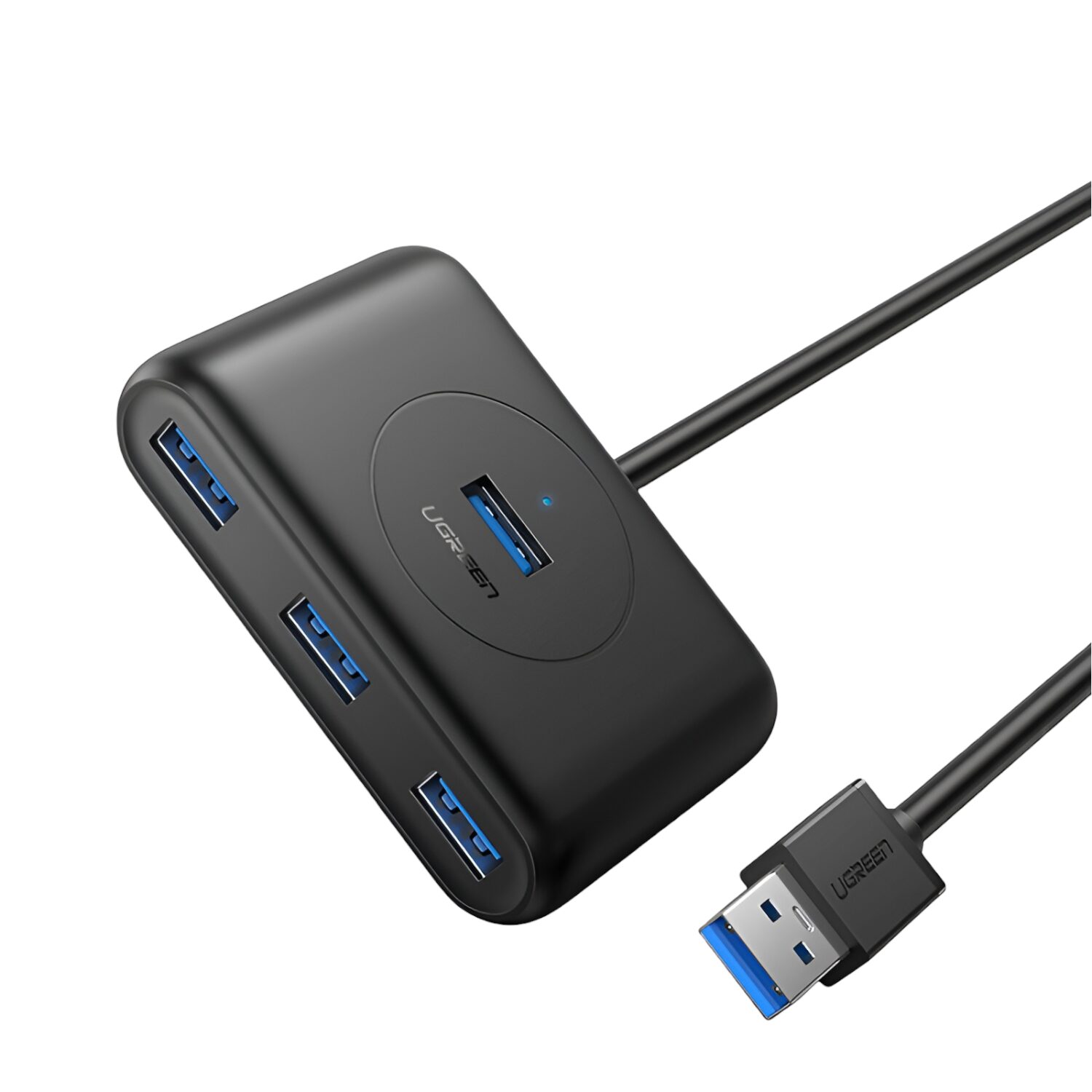 CR113-20291_UGREEN-4-Port-USB-3.0-Hub-with-Micro-USB-5Gbps-Data-Transfer-–-1m_wr_02 UGREEN 4-Port USB 3.0 Hub with Micro USB | 5Gbps Data Transfer - 1m
