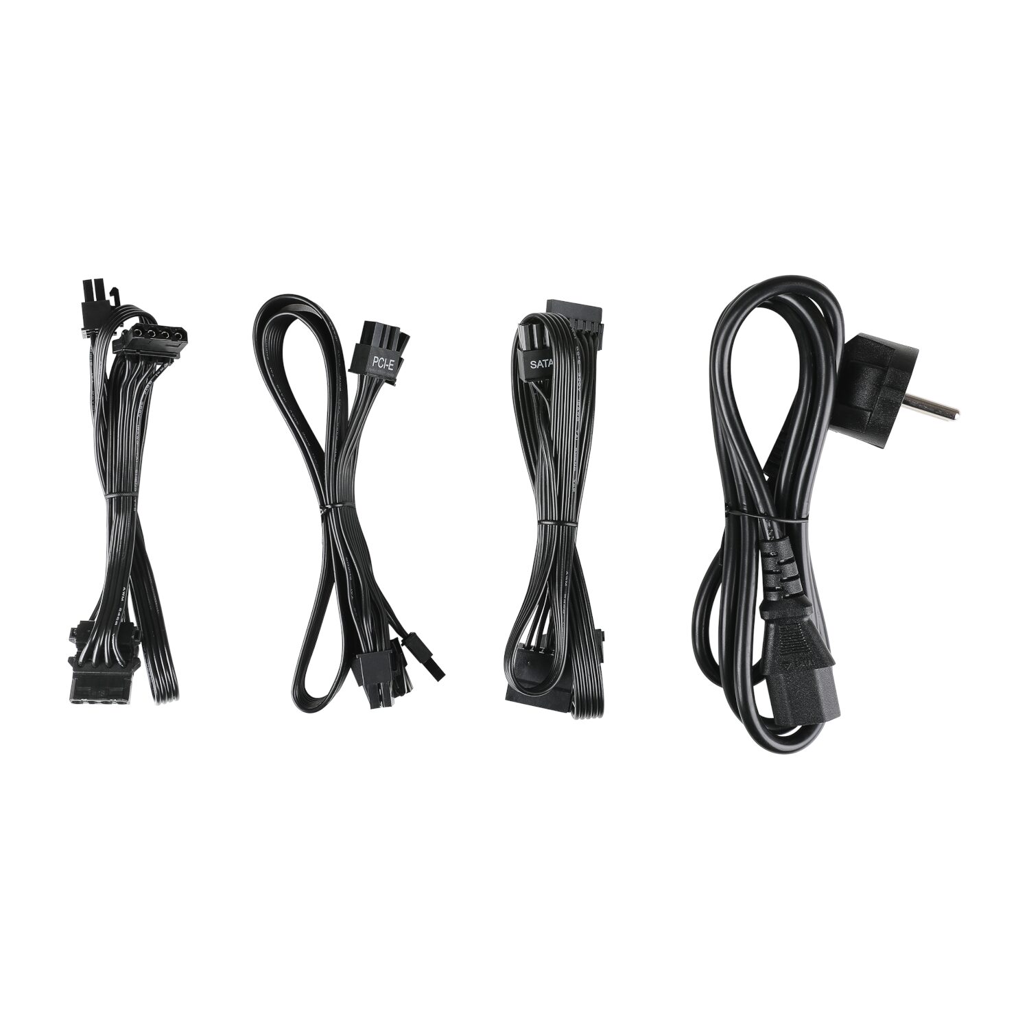 CSK1000-PRO-WR-6 Antec CSK1000 PRO ATX3.1 Semi-Modular 1000W Power Supply (80 PLUS Bronze, PCIe 5.1, ATX 3.1 Certified)