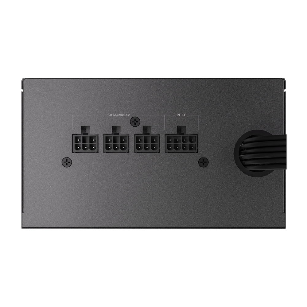 CSK850-PRO_wr_02 Antec CSK 850W Pro PCle5.1 Gen5 80 Plus Bronze Semi-Modular Power Supply