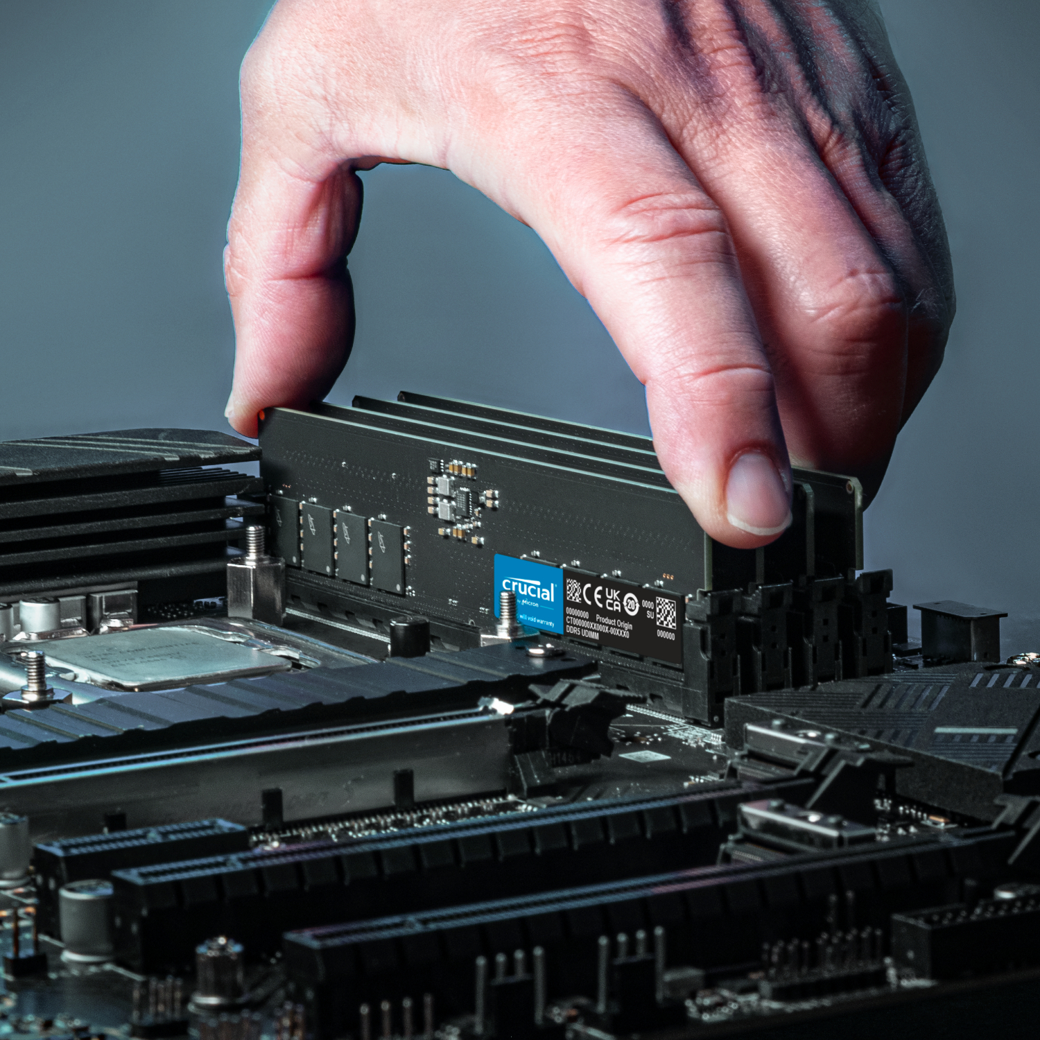 CT16G56C46U5_wr_04a Crucial 16GB 5600MHz DDR5 Desktop Memory