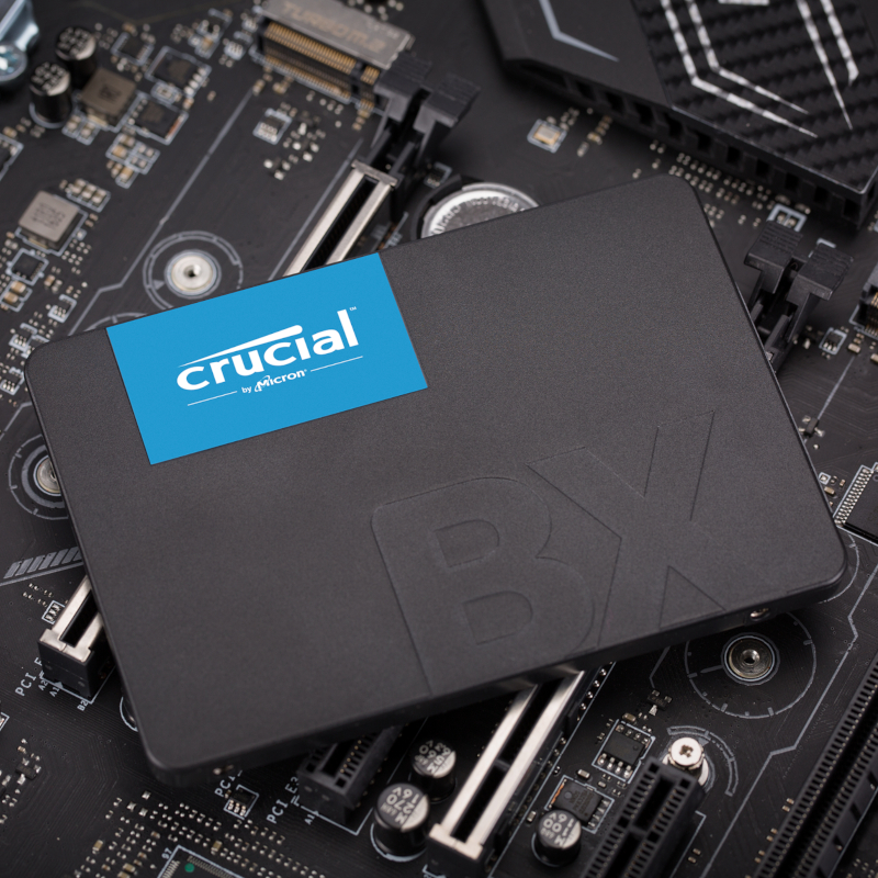 CT2000BX500SSD1_wr_09a Crucial BX500 2TB 2.5" SATA SSD
