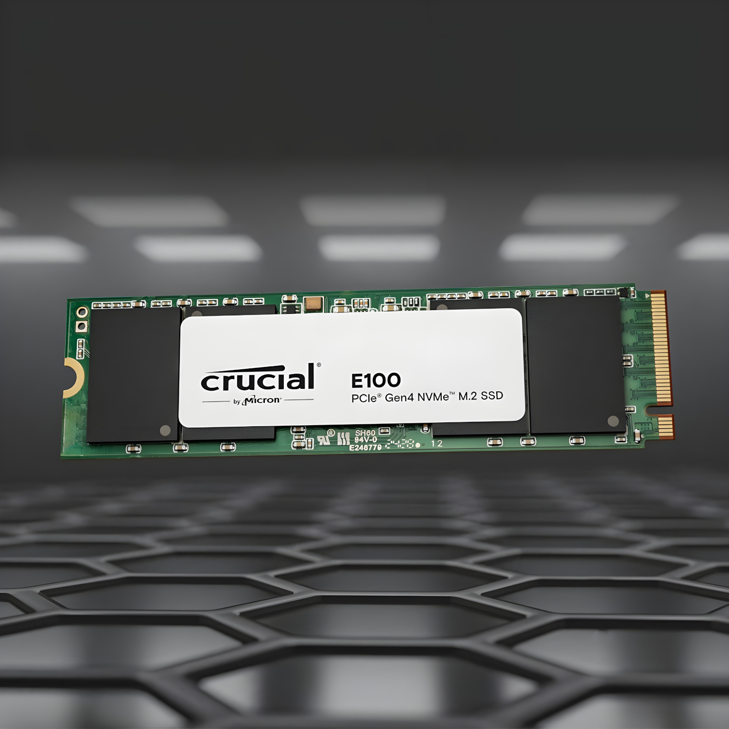 CT480E100SSD8_wr_03 Crucial E100 1TB PCIe Gen4 2280 NVMe M.2 SSD