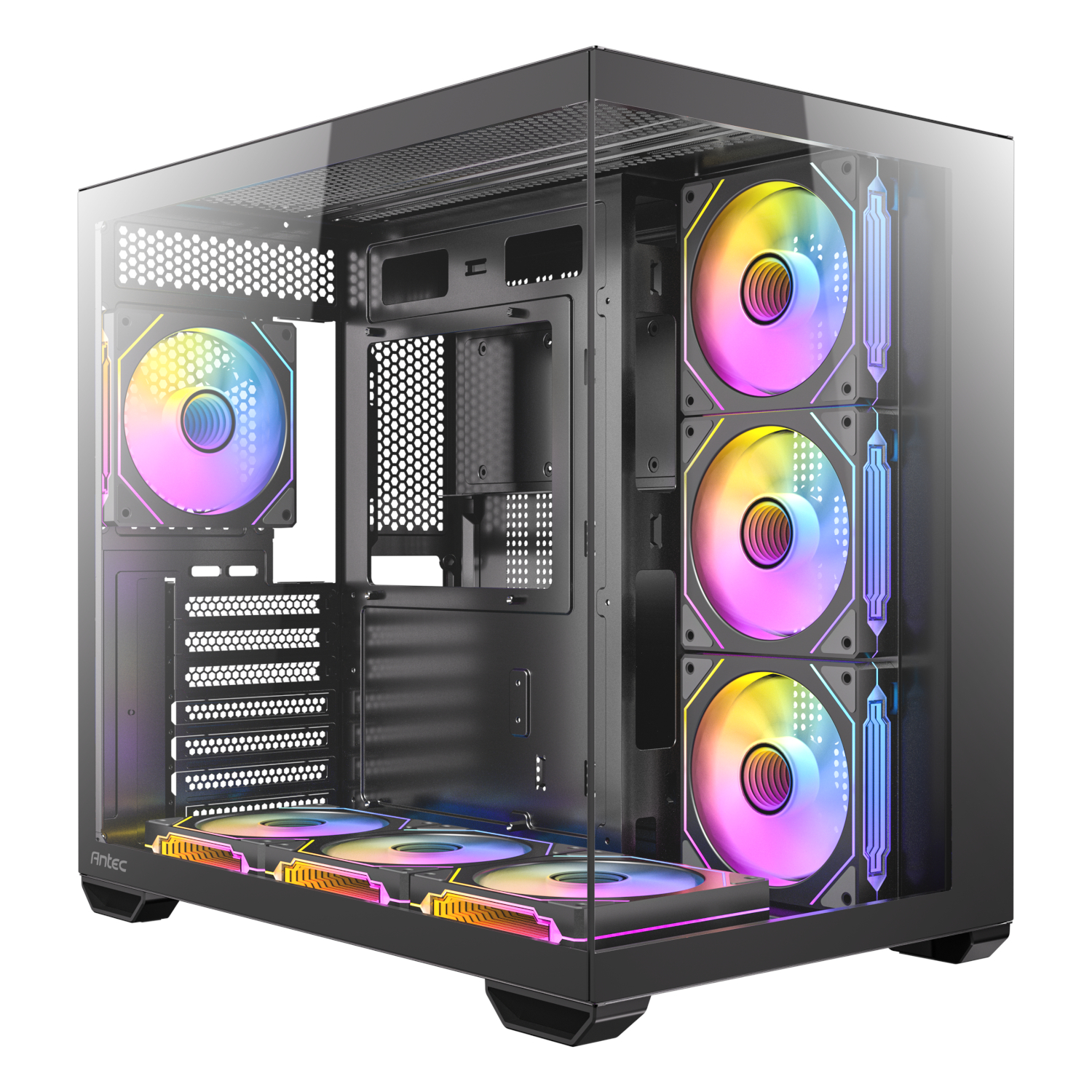 CX-MIRROR-B_Antec-CX-MIRROR-ARGB-ATX-ARGB-Mid-Tower-Gaming-Chassis-–-Black_wr_01a Antec CX MIRROR ARGB ATX Mid-Tower Gaming Chassis - Black