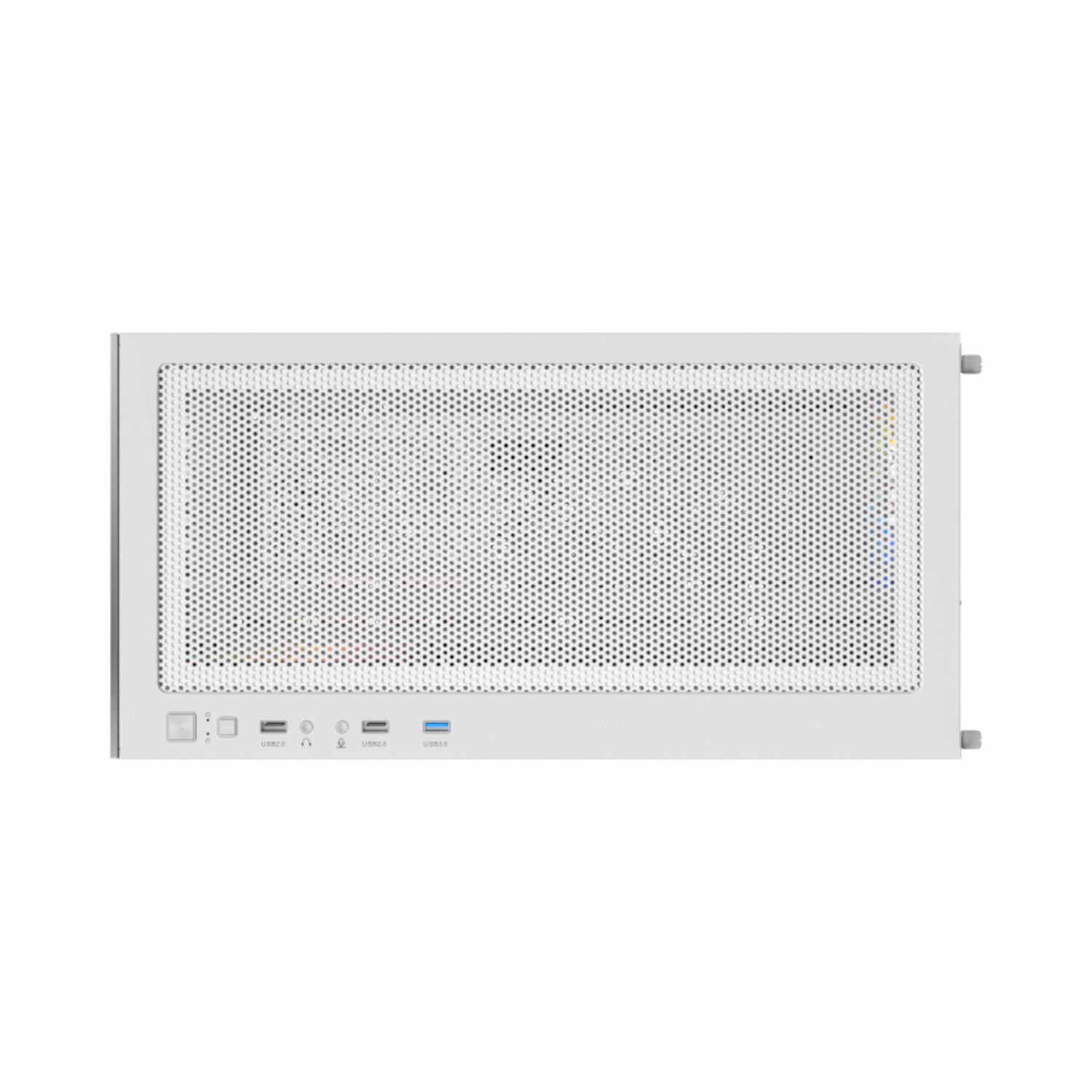 CX300-ARGB-W-wr-06 Antec CX300 ATX ARGB Gaming Chassis - White