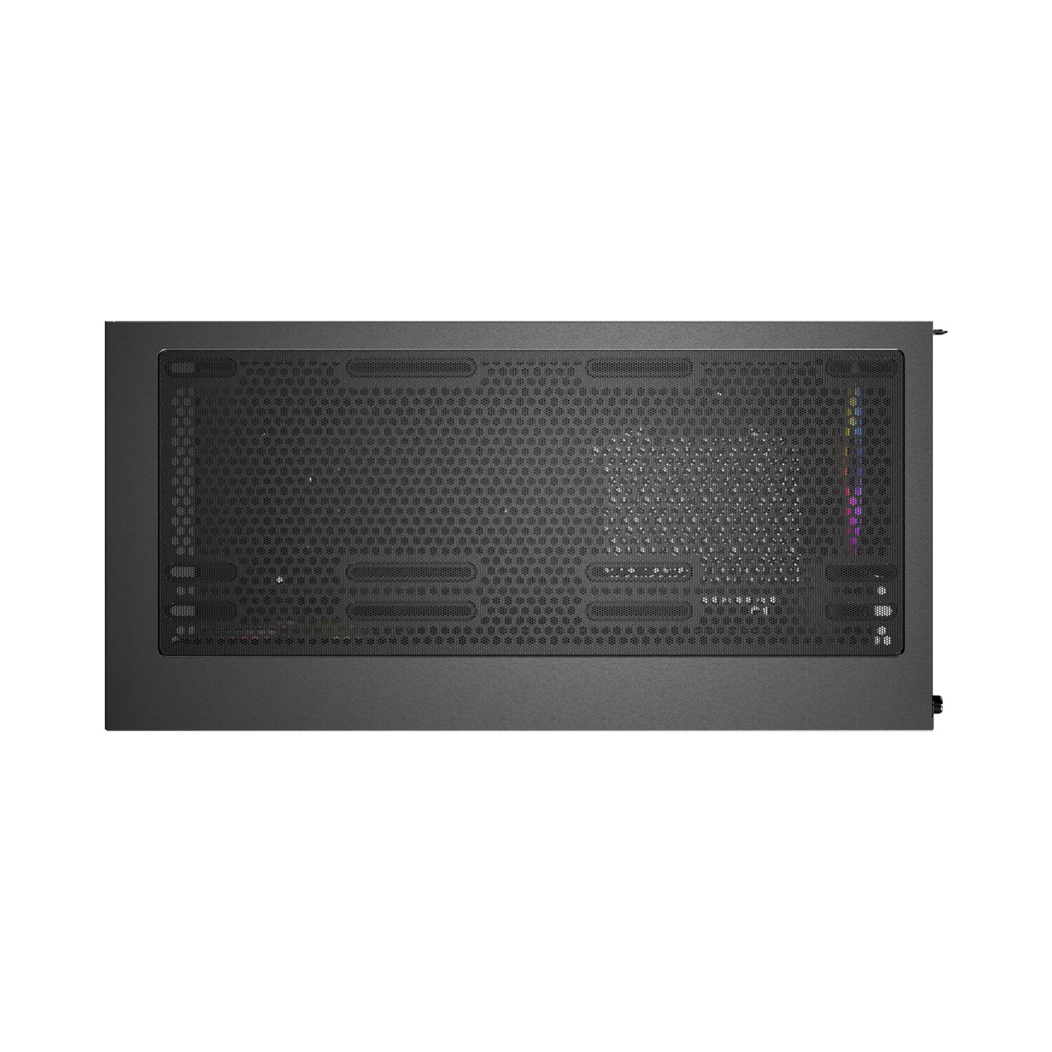 CX500-ARGB-wr-06 Antec CX500M ARGB Gaming Chassis | M-ATX | ITX | Type-C - Black