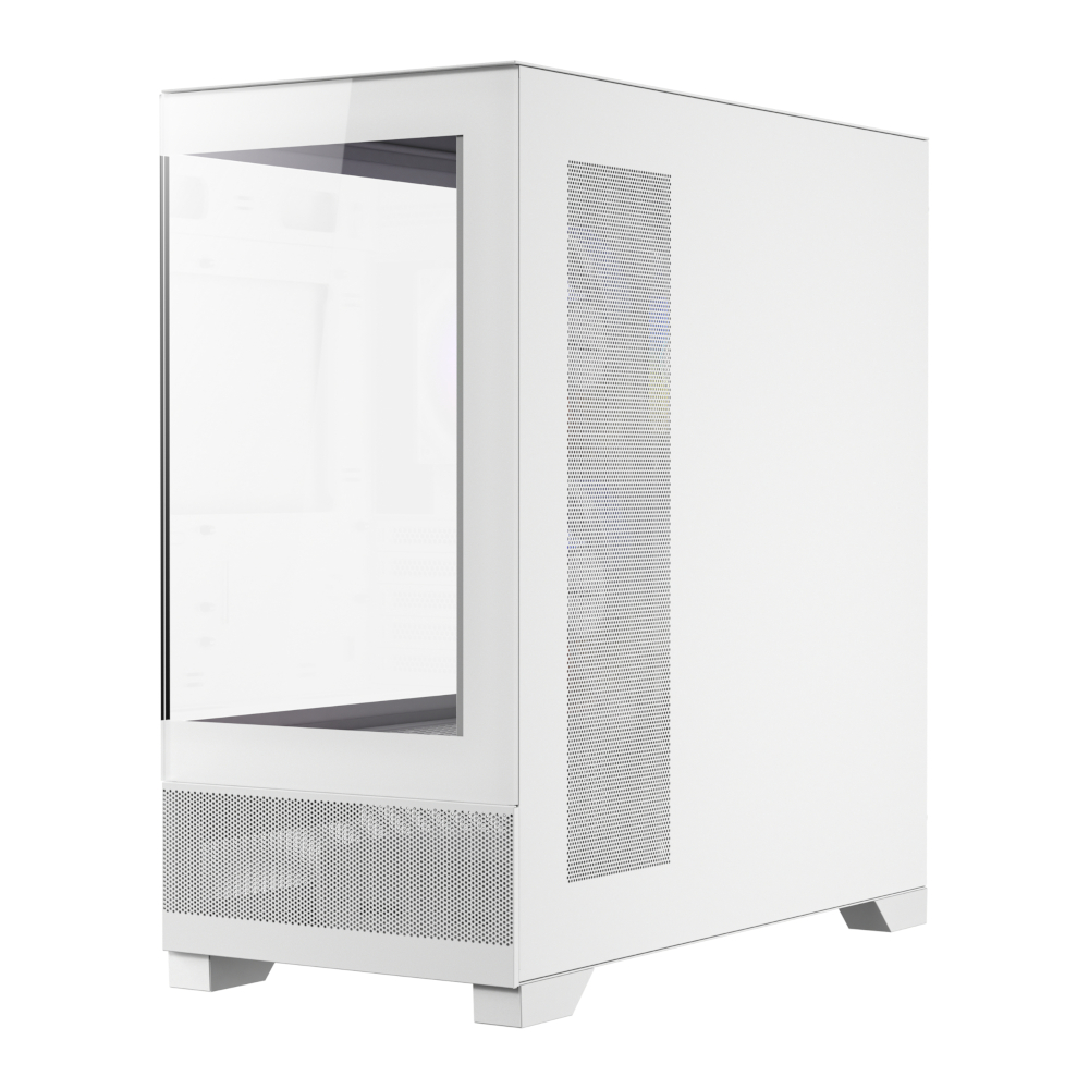 CX500M-W_wr_03 Antec CX500M Micro-ATX | ITX RGB Mini-Tower Gaming Chassis Type-C - White